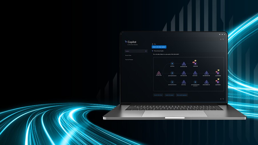 Mantenga a raya la complejidad y potencie la seguridad: Prisma Cloud Copilot