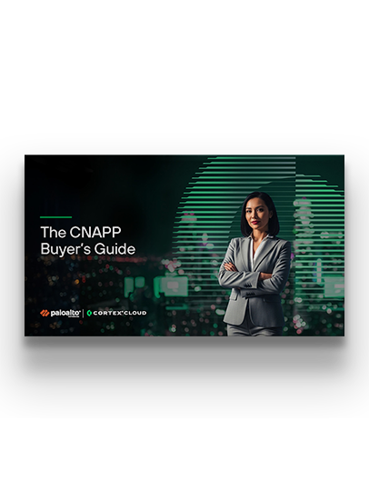 La guía del comprador de CNAPP