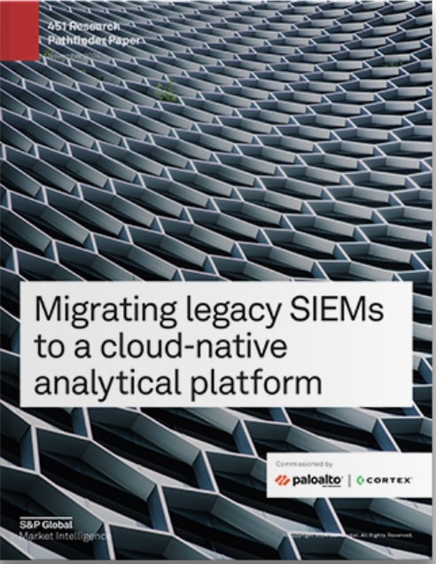 Migración de SIEMS heredados a una plataforma analítica nativa de la nube