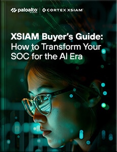 Guía de compra de XSIAM: Cómo transformar su SOC para la era de la IA