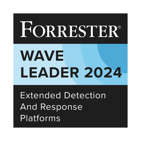 Líder en el Forrester Wave sobre EDR