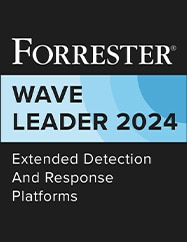 The Forrester Wave<sup>™</sup>: sobre plataformas de detección y respuesta ampliadas (T2 2024)