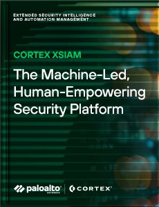 Cortex XSIAM: la plataforma de seguridad en la que el poder del hombre y la máquina se dan la mano