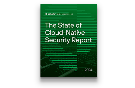 Informe 2024 sobre el estado de la seguridad nativa en la nube