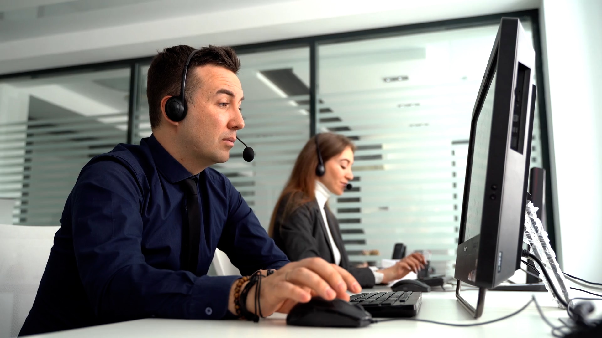 Multinacional de externalización