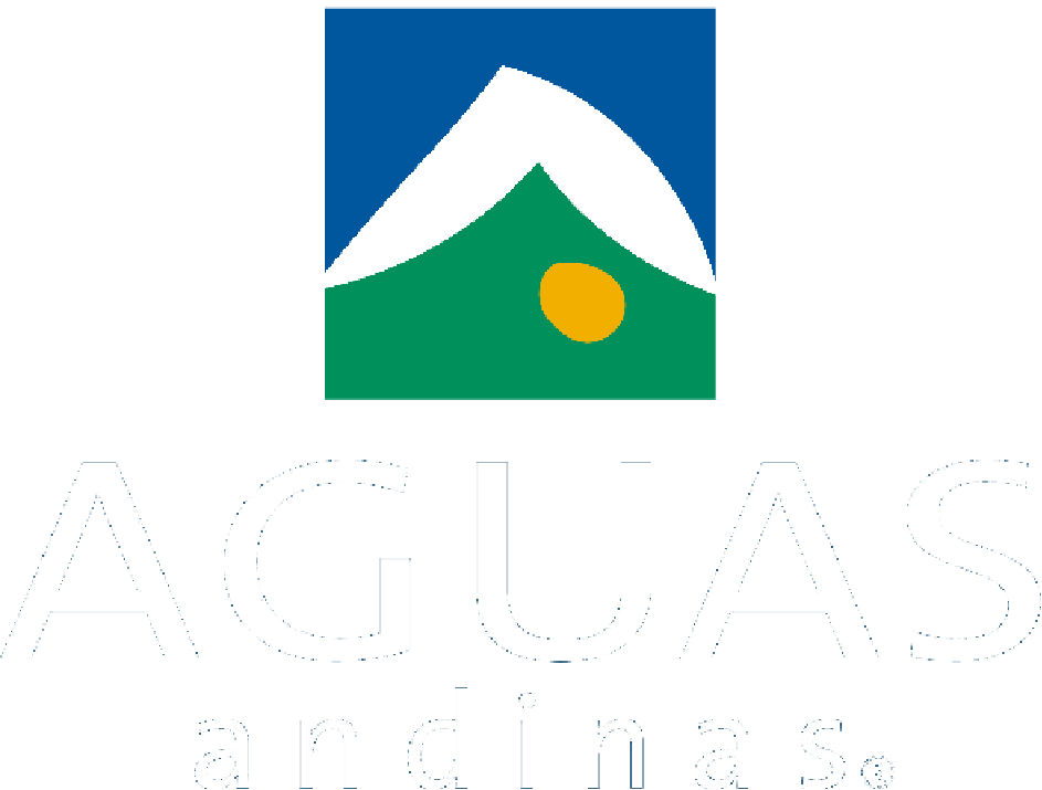 Logotipo de la Aguas andinas