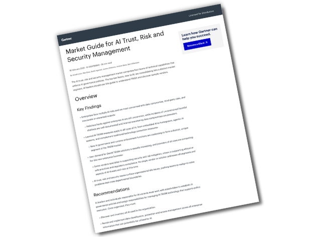 Informe de Gartner