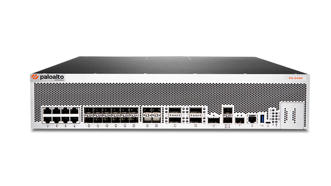 PA-5440 PARA GRANDES CENTROS DE DATOS Y CAMPUS