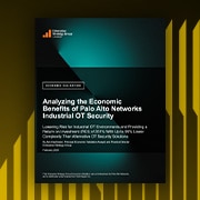Análisis de las ventajas económicas de la seguridad de Palo Alto Networks para entornos de TO industriales