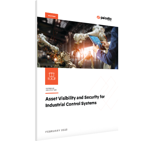 Seguridad y visibilidad de activos para sistemas de control industrial