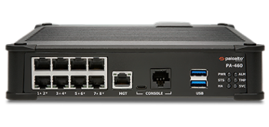 PA-400 SERIES