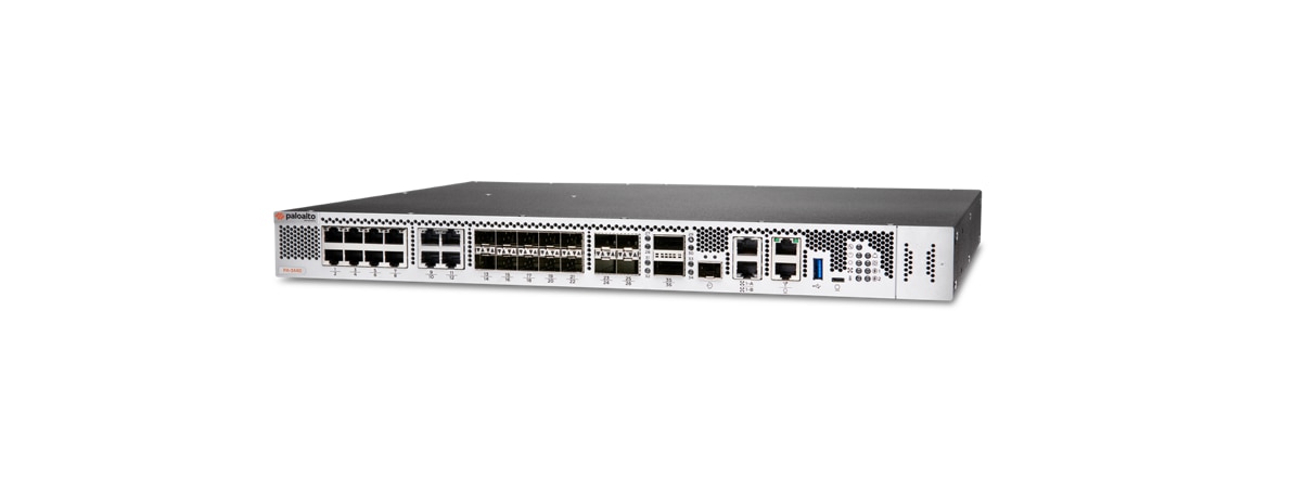 PA-3400 SERIES