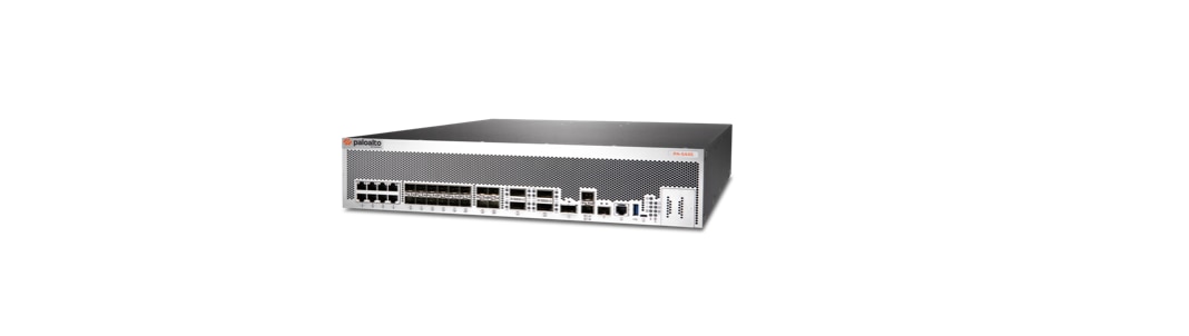 PA-5400 Series