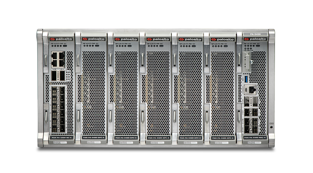 PA-5450 SERIES 