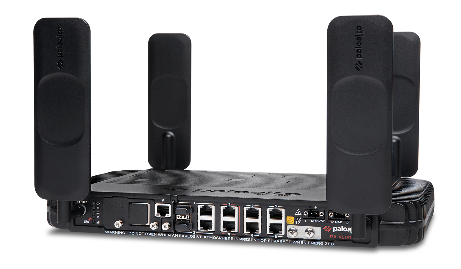 PA-400R Series