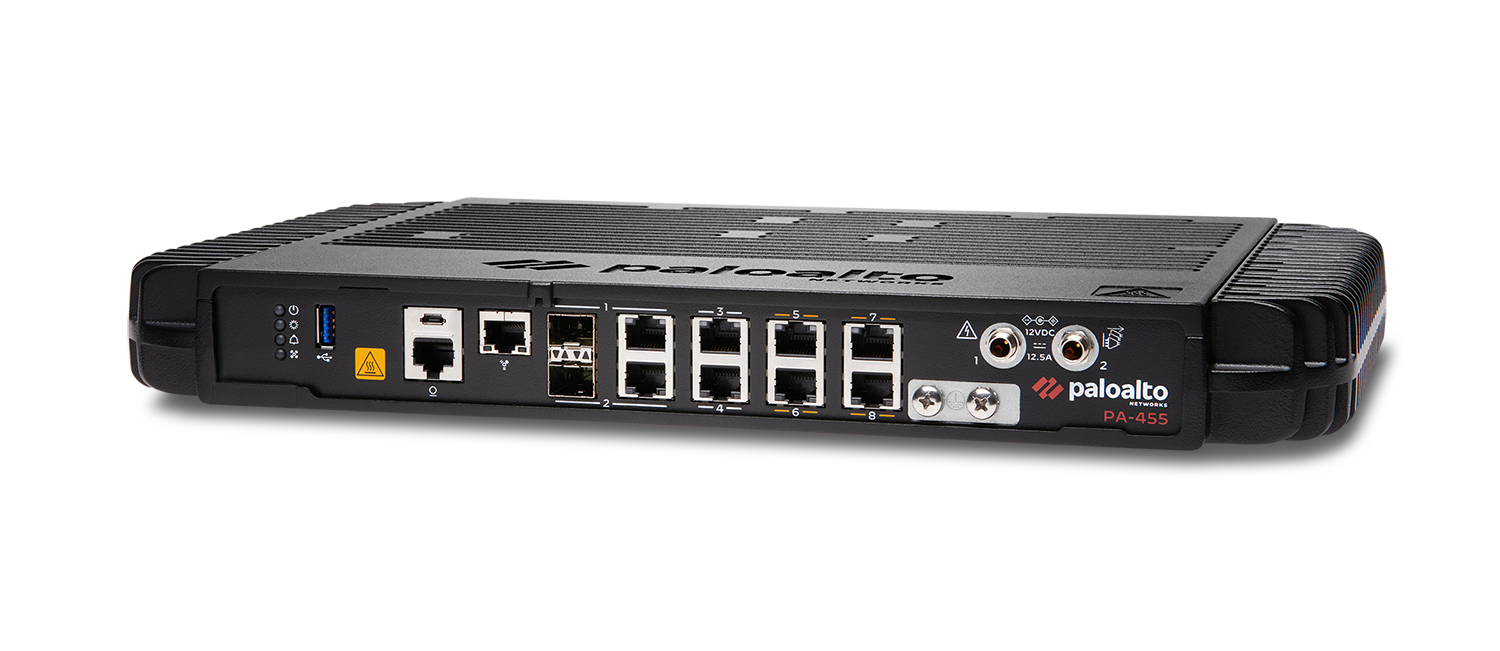 PA-400 SERIES