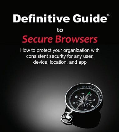Definitive Guide<sup>™</sup> para navegadores seguros
