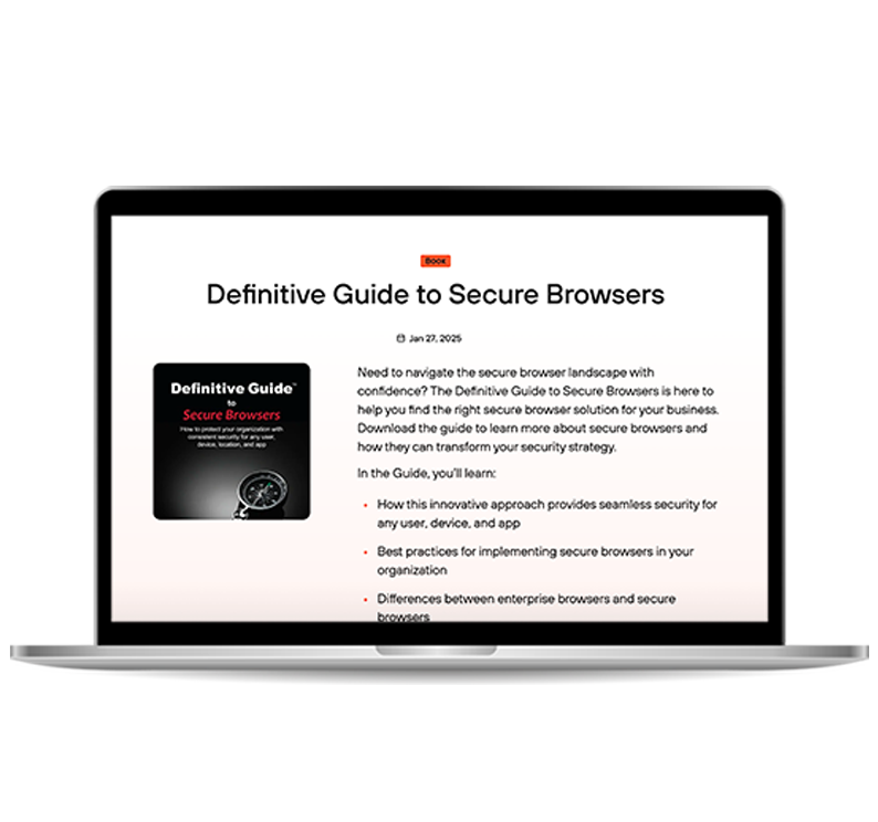 Definitive Guide sobre navegadores seguros
