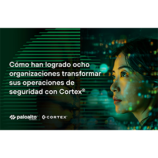 Cómo han logrado ocho organizaciones transformar sus operaciones de seguridad con Cortex