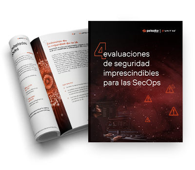Blinde el futuro de sus SecOps.