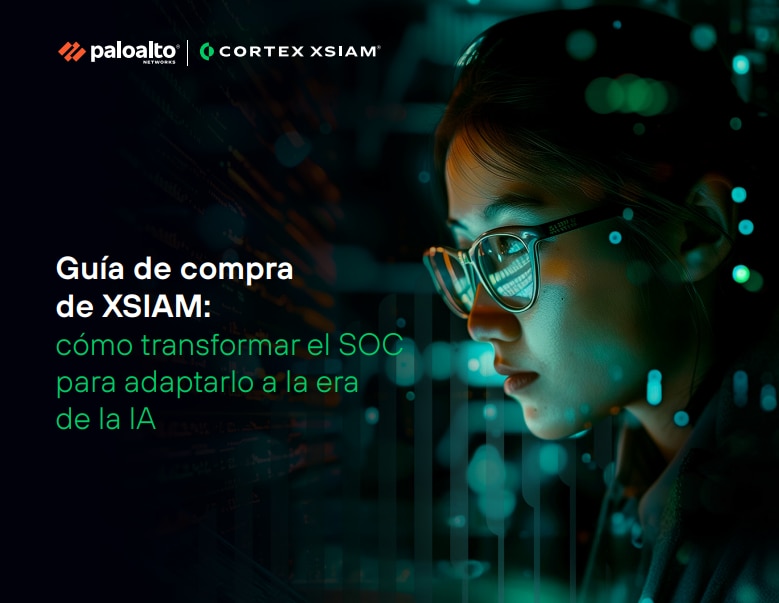 Guía del comprador de XSIAM: Cómo transformar su SOC para la era de la IA